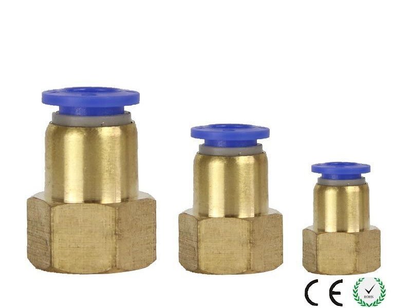 Đầu nối nhanh PCF