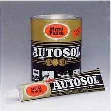 Kem Đánh Bóng Kim Loại, Inox Autosol Metal Polish 