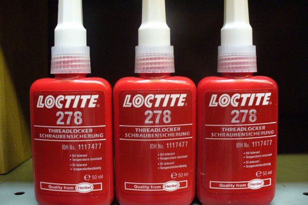 Keo dán LOCTITE 278