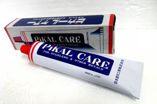 Kem đánh bóng kim loại Pikal care