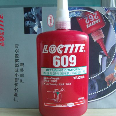 Keo chống xoay LOCTITE 609