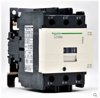 Khởi động từ LC1D80 - Contactor Schneider LC1D80