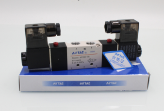Van điện từ 4V120-06 / 4V220-08 / 4V320-10 / 4V420-15 / AC220V / DC24V