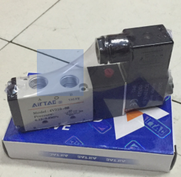 Van điện từ 4V210-08