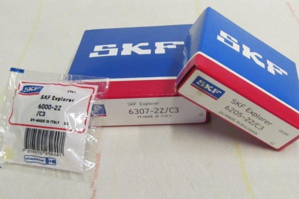 Vòng bi SKF 6307-2Z