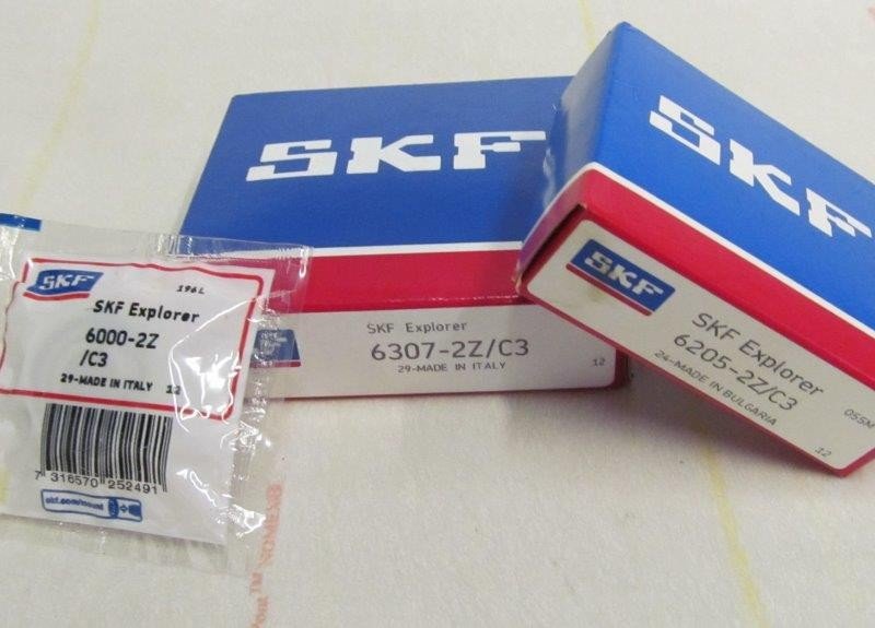 Vòng bi SKF 6307-2Z