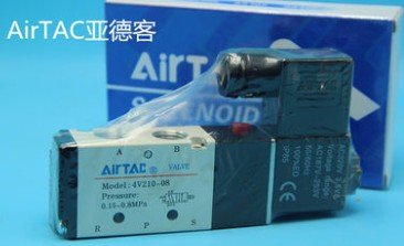 van điện từ  4V220-08 / 4V230-08 / 4V310-10 / 4V320-10