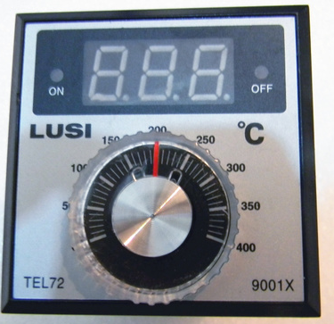 Điều khiển nhiệt độ lò điện TEL72-9001X / 9001 T