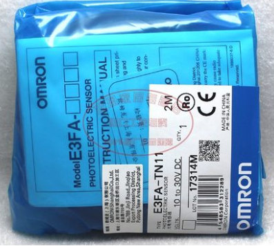 Cảm biến quang E3FA-TN11-D E3FA-TN11-L