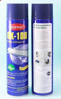 Keo xịt GUERQI OK-100