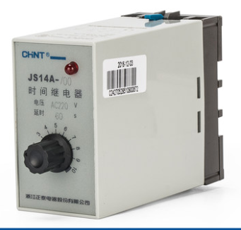 Rơ le thời gian CHINT JS14A