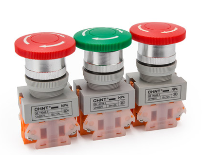 Nút dừng khẩn cấp CHINT NP4-11ZS