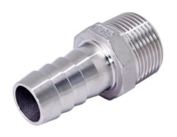 Đuôi chuột inox