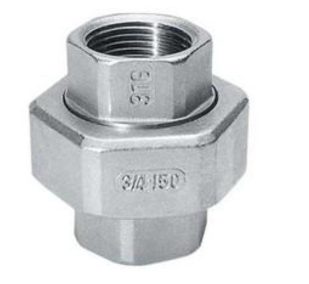 Rắc co ren inox