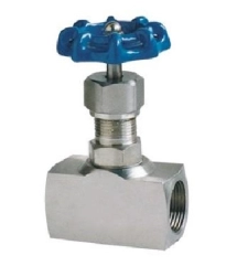 Van tay vặn inox
