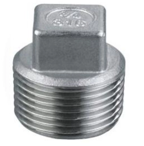 Nút bịt ren trong inox