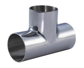 Tê hàn inox 