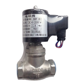 Van điện từ DC24 AC220