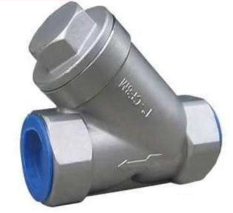 Van lọc Y 1 chiều inox
