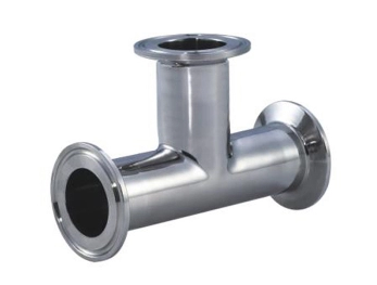 Tê hàn inox 304