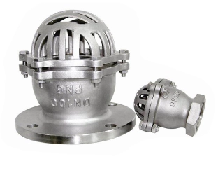 Rọ bơm luppe inox
