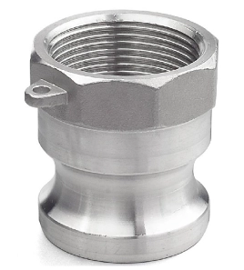 Nối nhanh kiểu F ren trong inox
