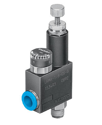 Van giảm áp LRMA-1/8-QS-8 