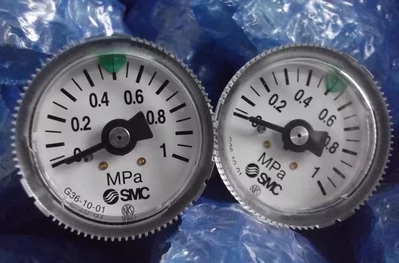 Đồng hồ đo áp suất SMC  G36-10-01