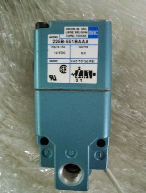 Van điện từ 225B-551BAAA