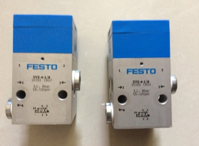 Van FESTO SVS-4-1 