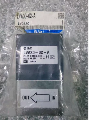 Van SMC LVA30-02-A