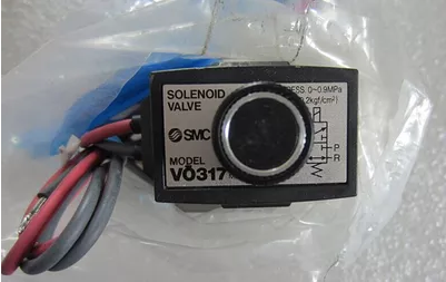 Van điện từ 3 cổng SMC  VO317V-5G