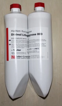 Mỡ bôi trơn Divinol Lithogrease 000