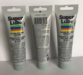Mỡ chịu nhiệt độ cao superlube 98003