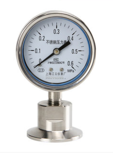 Đồng hồ đo áp suất Y-100