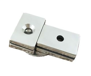 Nam châm vĩnh cửu 30x20x5mm lỗ 5mm