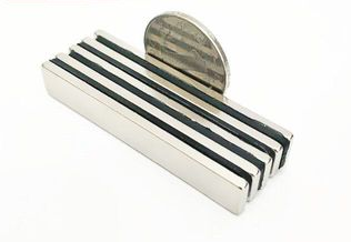 Nam châm vĩnh cửu 60x10x3mm