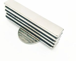 Nam châm vĩnh cửu 60x10x4mm