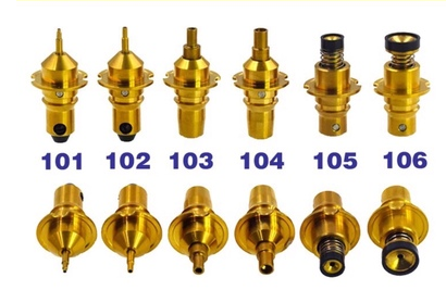 Đầu phun máy định vị Juki750 101 102 103 104 105 106 SMT