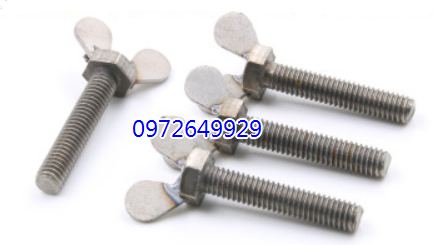 Bu lông cánh bướm Titan M4/M5/M6/M8/M10/M12