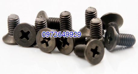 Vít đầu bằng Titan M4/M5/M6/M8/M10