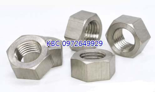 Đai ốc Titan M4/M5/M6/M8/M10/M12/M14/M16