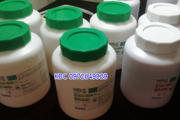 Keo kết dính HARDLOC