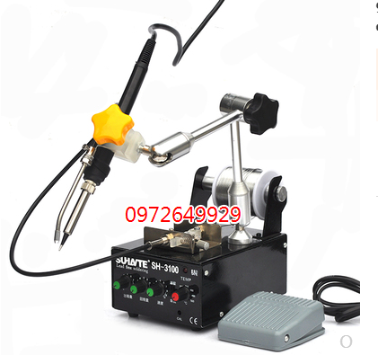 Trạm hàn nhiệt độ 