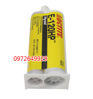 Keo kết cấu Epoxy Henkel Loctite e-120hp