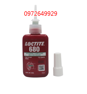 Keo chịu cường độ cao Loctite  680