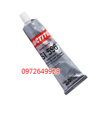 Keo trám cao su silicon nhiệt độ cao Henkel loctite Loctite SI596