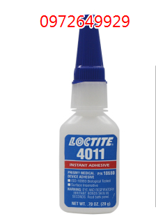 Keo khô nhanh keo chống va đập Loctite 4011