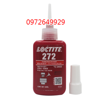Keo chịu cường độ cao Henkel Loctite 272 