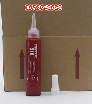 Chất kết dính Henkel Loctite 518 